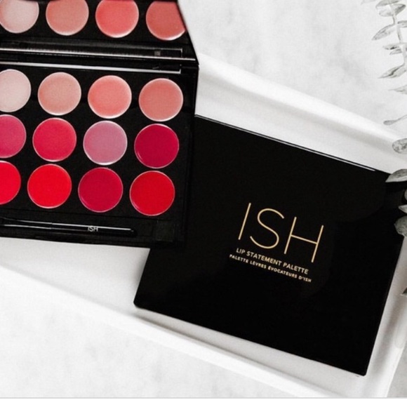 ISH 12 Shade lip kit - Picture 1 of 2